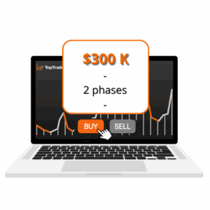 Défi 2 Phases – 300K challenge prop firm