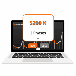 Défi 2 Phases – 200K challenge prop firm