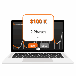Défi 2 Phases – 100K challenge prop firm