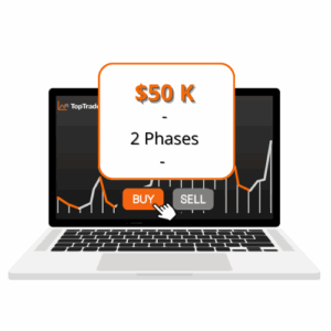 Défi 2 Phases – 50K challenge prop firm